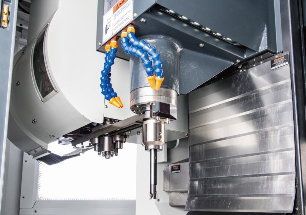 VMC Machine Process