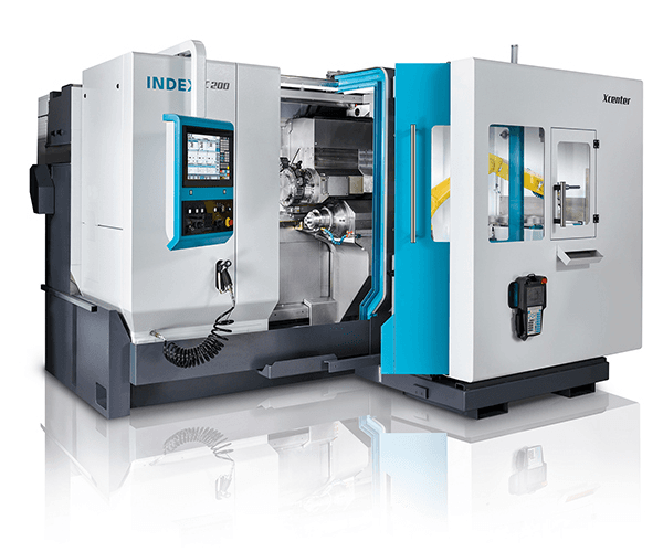 Advanced CNC