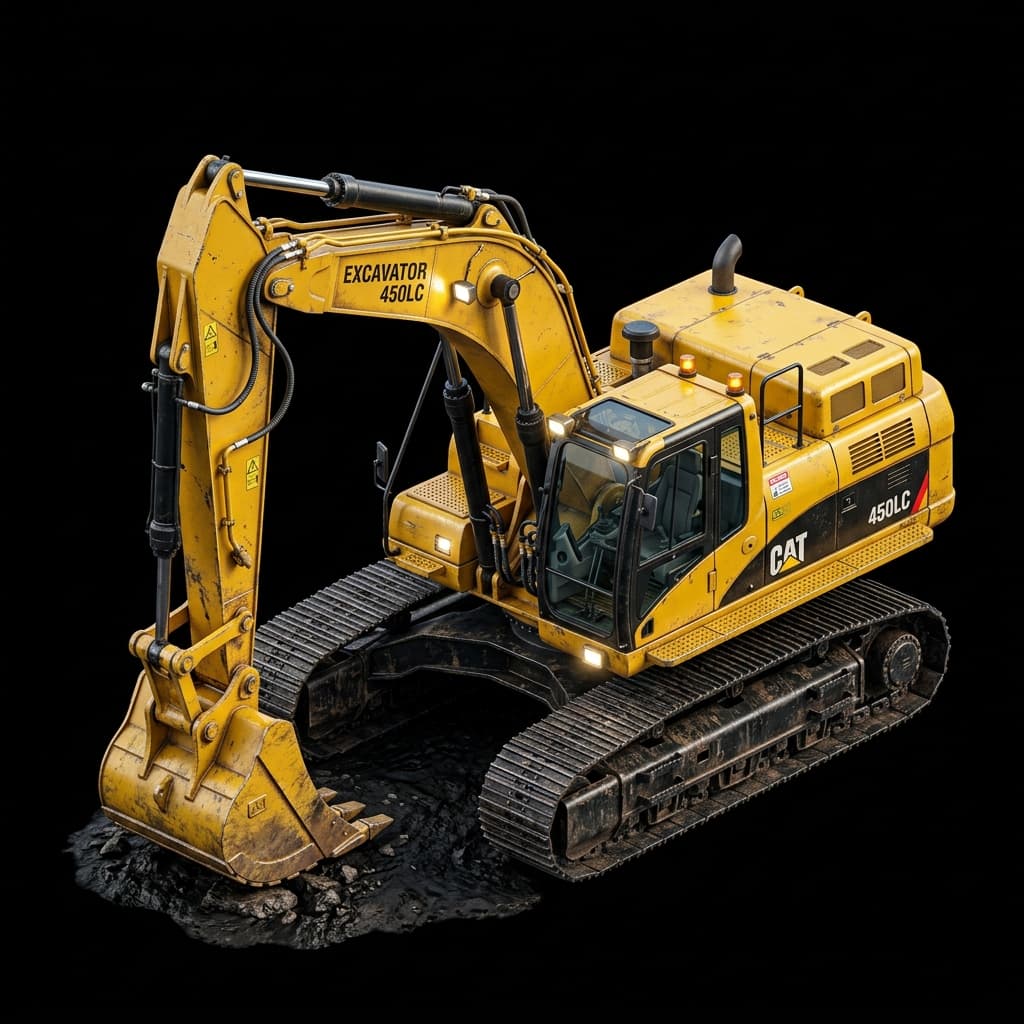 Construction & Farm Equipment