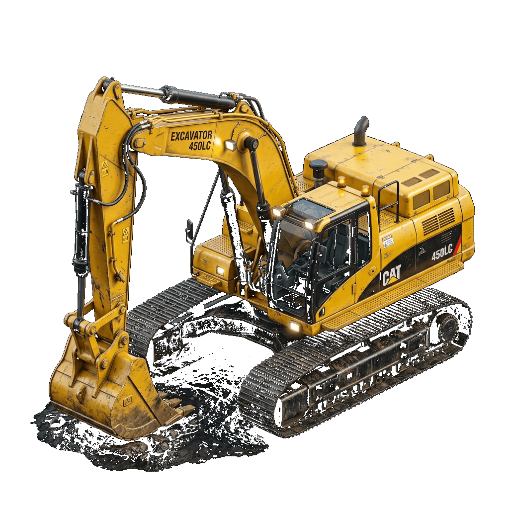 Construction & Farm Equipment